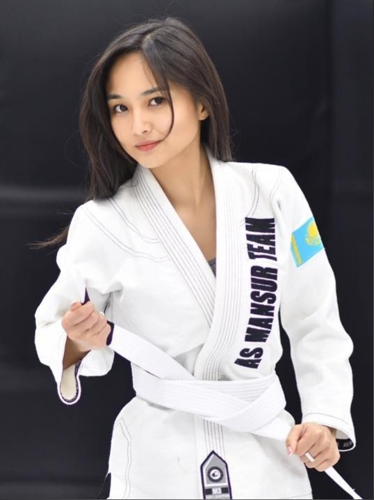 Красота по-казахски