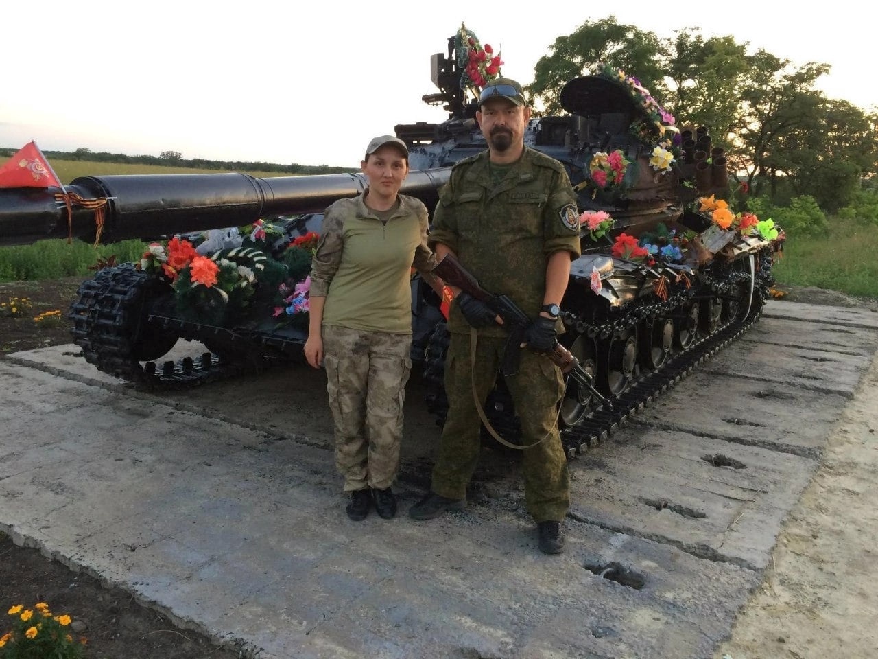 6 мая - День Добровольца Донбасса. Поздравляю всех причастных! 