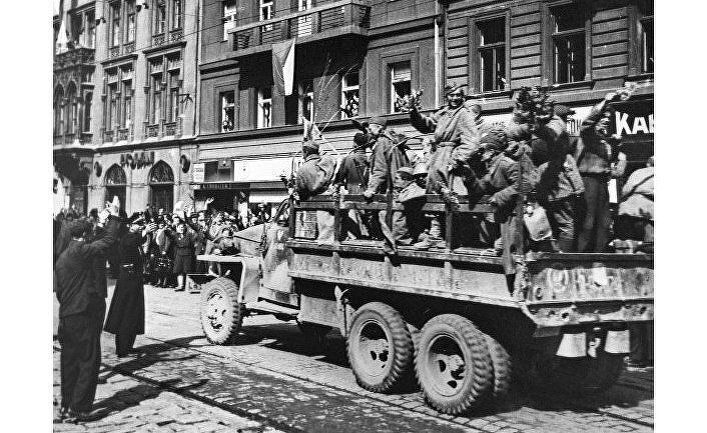 Освобождение Праги. Какой была последняя войсковая операция Великой Отечественной войны?