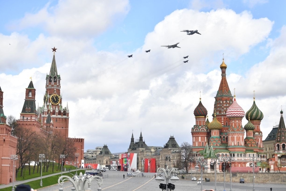 Кто: где, и как будет смотреть парад 9-го мая 2022 года?