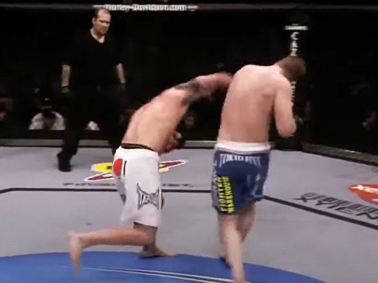 Бейдер победил Конго и сохранил пояс чемпиона Bellator в тяжелом весе