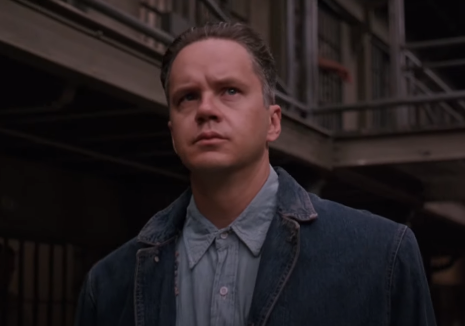 Побег из Шоушенка (1994 г.) Драма/Криминал