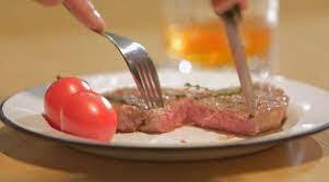 Спасите мир фальшивыми стейками