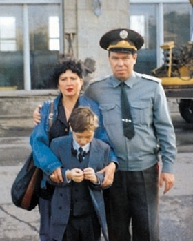 Лев Яковлевич Рохлин, часть 1