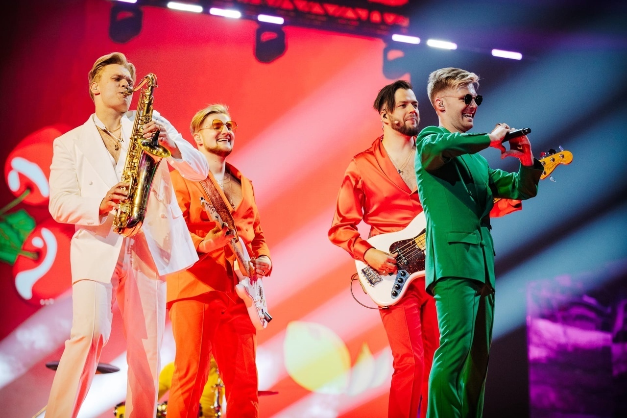 Первый полуфинал "Евровидения-2022": кто выйдет в финал? 