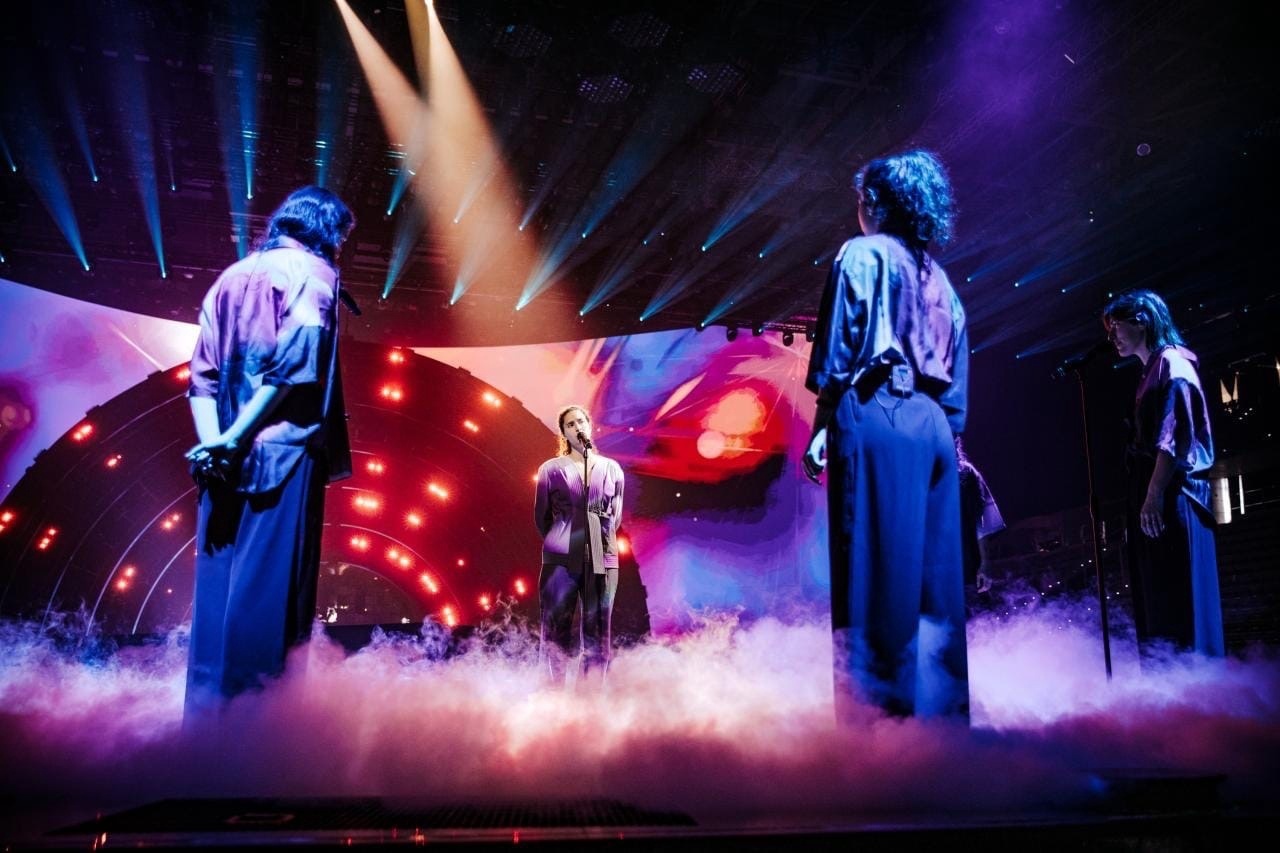 Первый полуфинал "Евровидения-2022": кто выйдет в финал? 