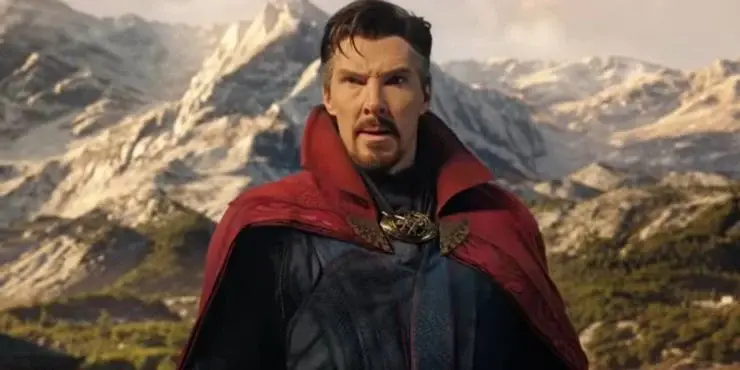 Все 22 вселенные в «Докторе Стрэндже 2».