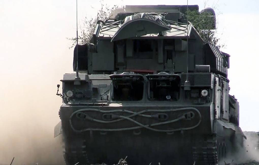 Военная операция на Украине. Хроника событий 6 мая 2022 года