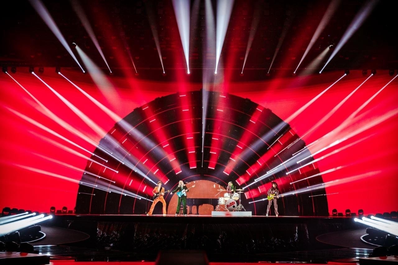 Первый полуфинал "Евровидения-2022": кто выйдет в финал? 