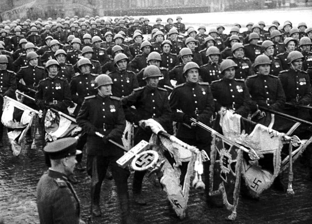 Нужен ли парад?