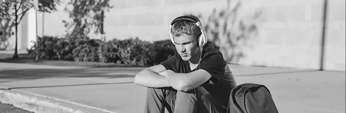 Одиночество подростка