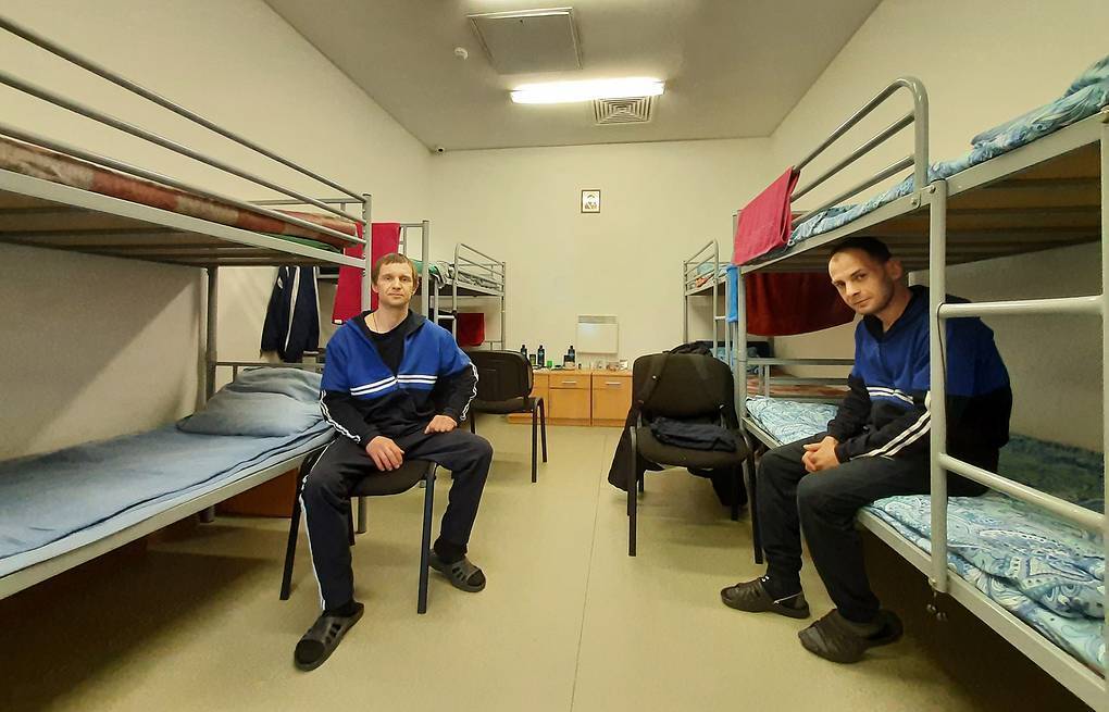 Лишиться "Теплого приема". Приют для бездомных в Химках под угрозой закрытия