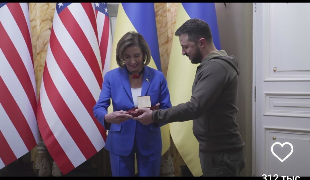 "Судьбоносный визит": эффект от посещения Зеленского маститыми американцами