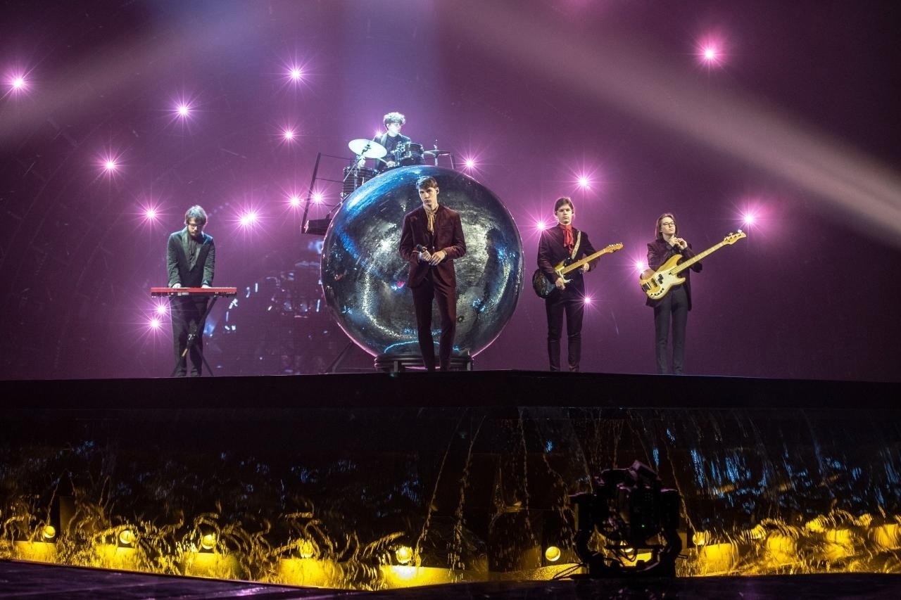 Первый полуфинал "Евровидения-2022": кто выйдет в финал? 