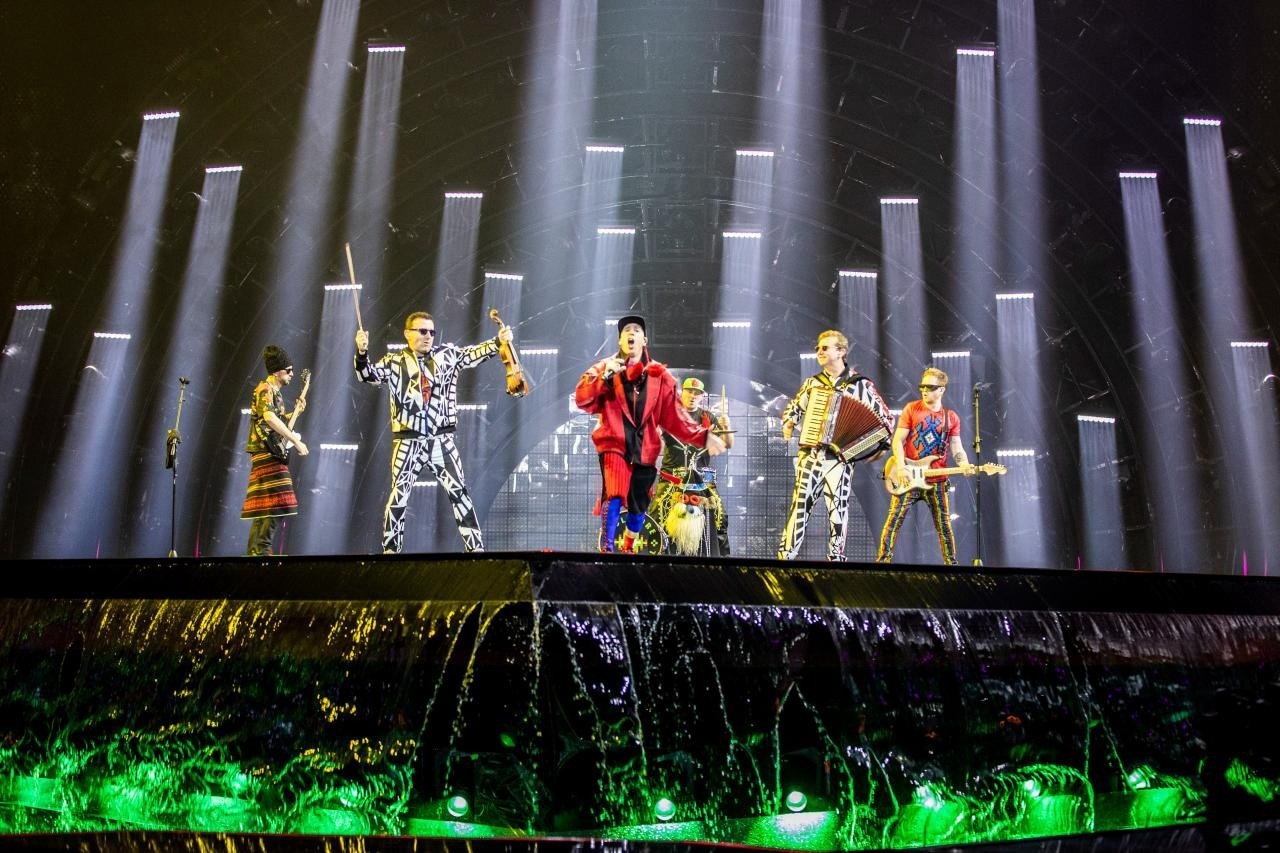 Первый полуфинал "Евровидения-2022": кто выйдет в финал? 