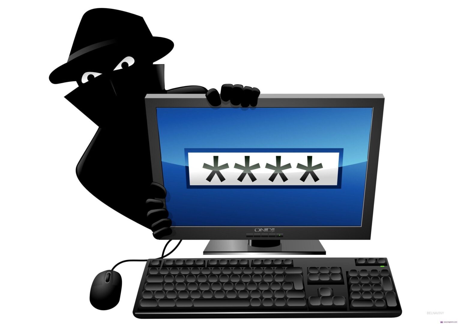 На заре Интернета: как взломать Сеть в 2004 году (часть 1/2)