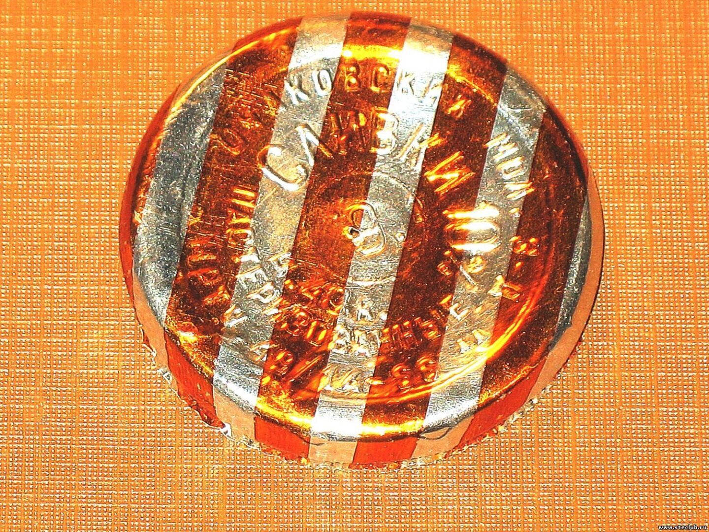 Советская молочная продукция