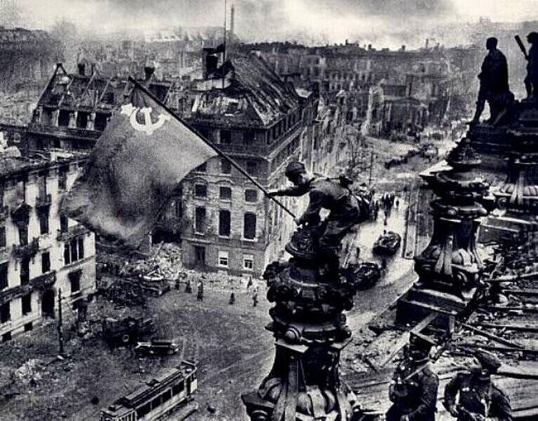 Бой за человечность