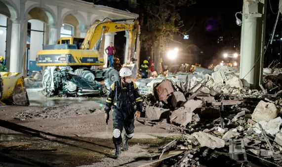 Ужас в отеле. Число погибших увеличилось до 22 после взрыва в пятизвездочном отеле на Кубе