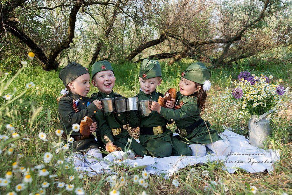 В чем наша сила?