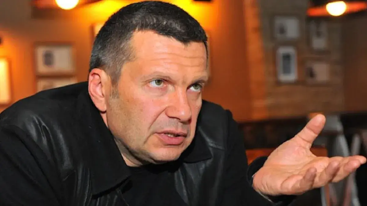 Один «Сармат» – минус одна Великобритания: российский журналист Владимир Соловьев нашел оружие против Соединенного Королевства