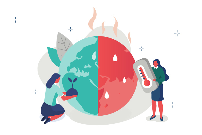 Всемирный доклад о климате: «Сейчас или никогда»