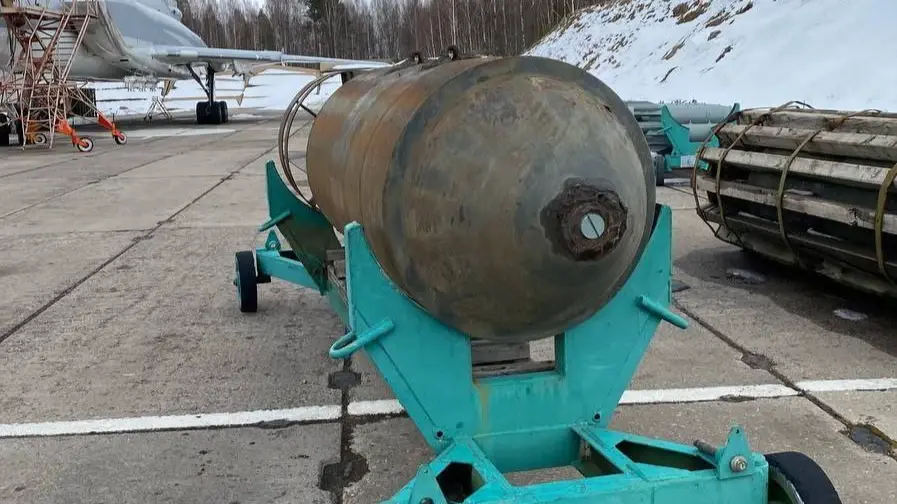 ВКС России застали США врасплох применением «короля бомб» против ВСУ