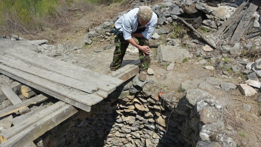 ОБУВЬ ИЗ КОЗНИКА ЖДАЛИ 400 ЛЕТ: Открытие археологов в средневековом городе между Александровацем и Брусом