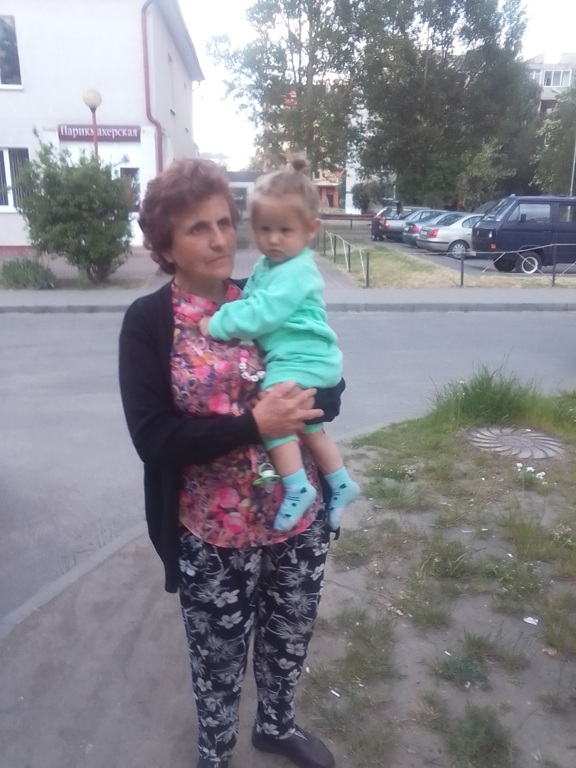 Едим на дачу отдыхать 