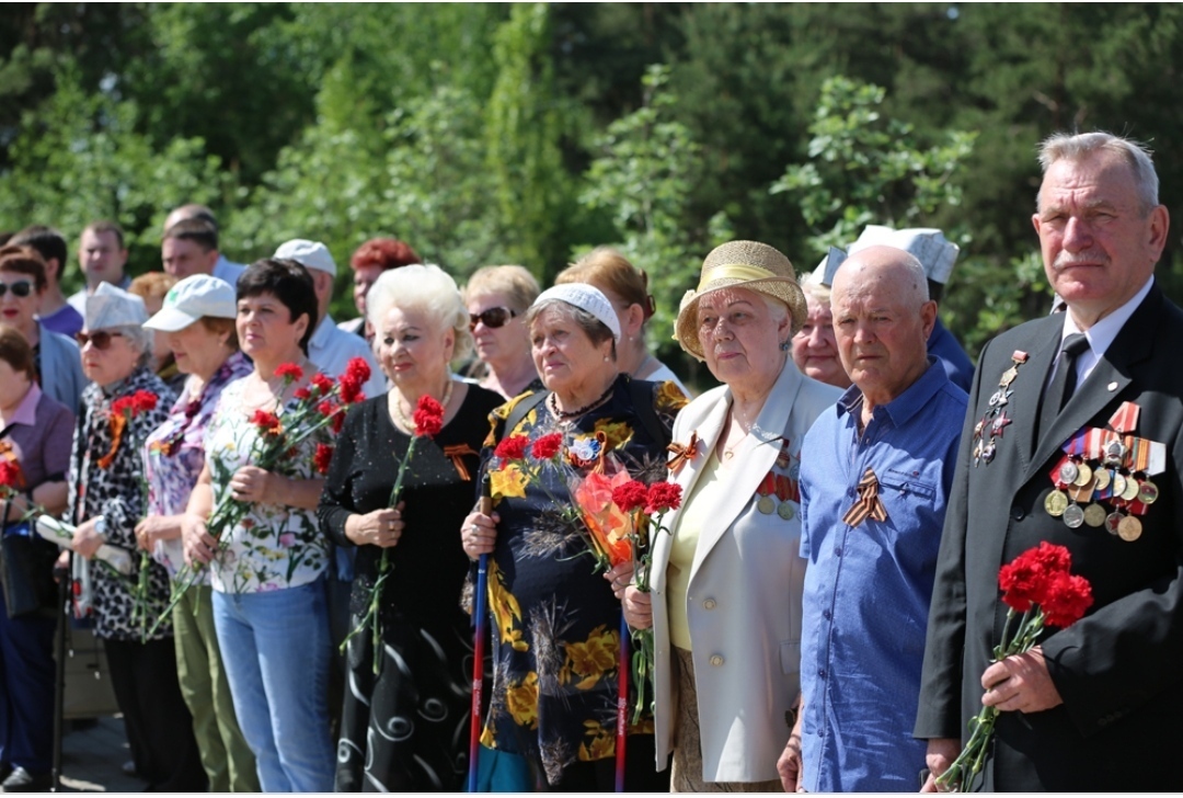 Собираетесь ли Вы на митинг, посвященный Дню Победы?