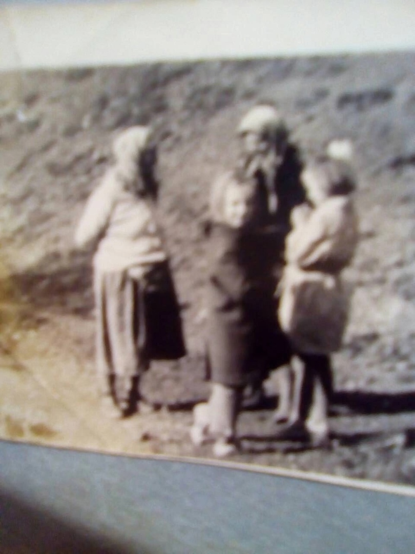 История моих предков затронула всю нашу большую семью. Вторая часть