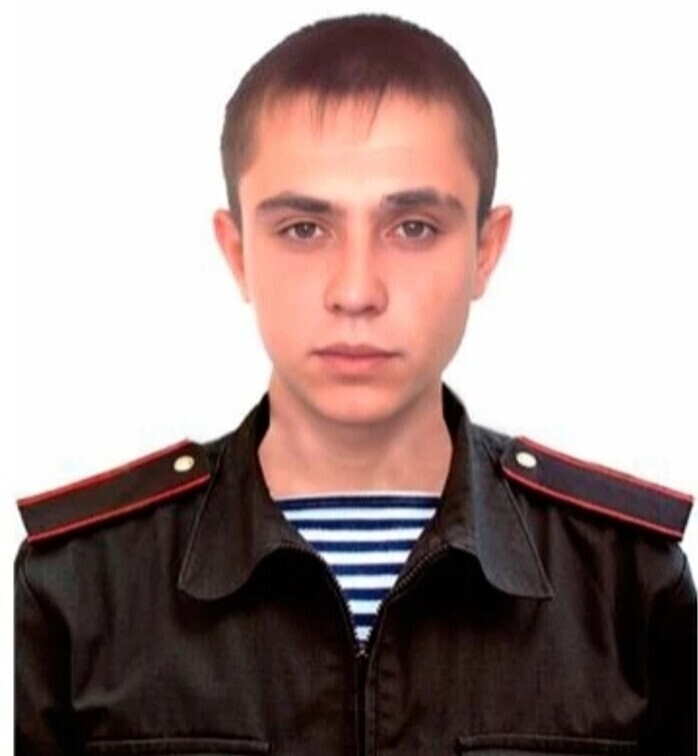 Прыжок в огонь (Матрос Сергей Вошков).