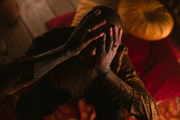 Когда твои мысли переполняют твой разум