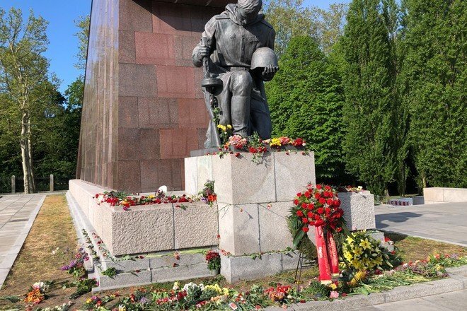 Как пройдет 9 Мая в Германии