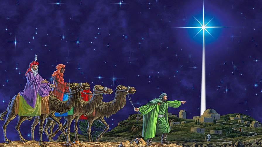 Была ли Вифлеемская звезда настоящей?