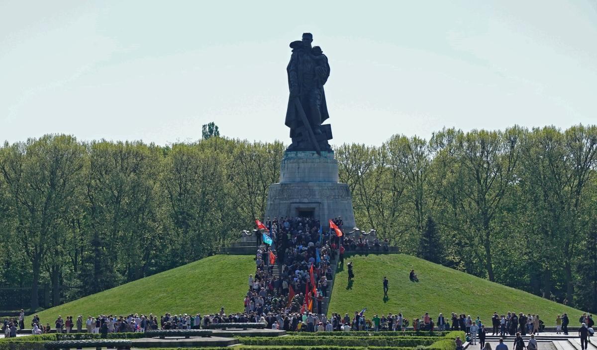 Как пройдет 9 Мая в Германии