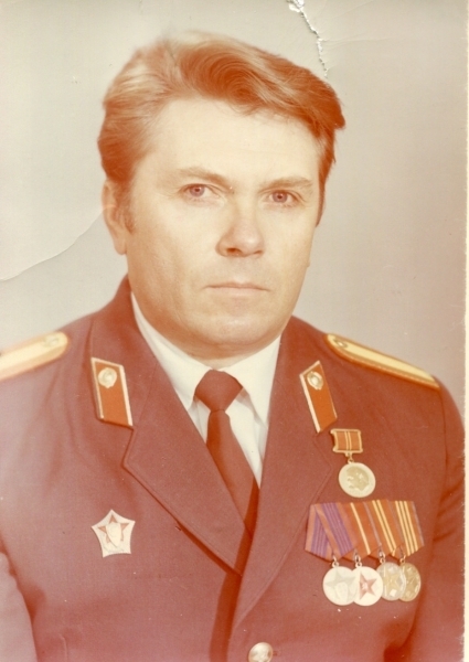 Тюменец Геннадий Иванов и "Бессмертный полк".