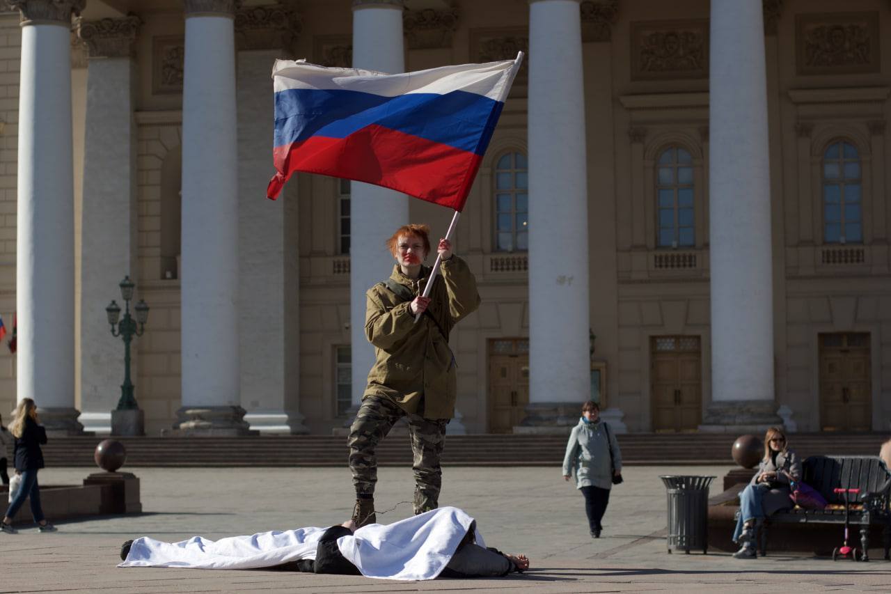 москва за нами 2012 года