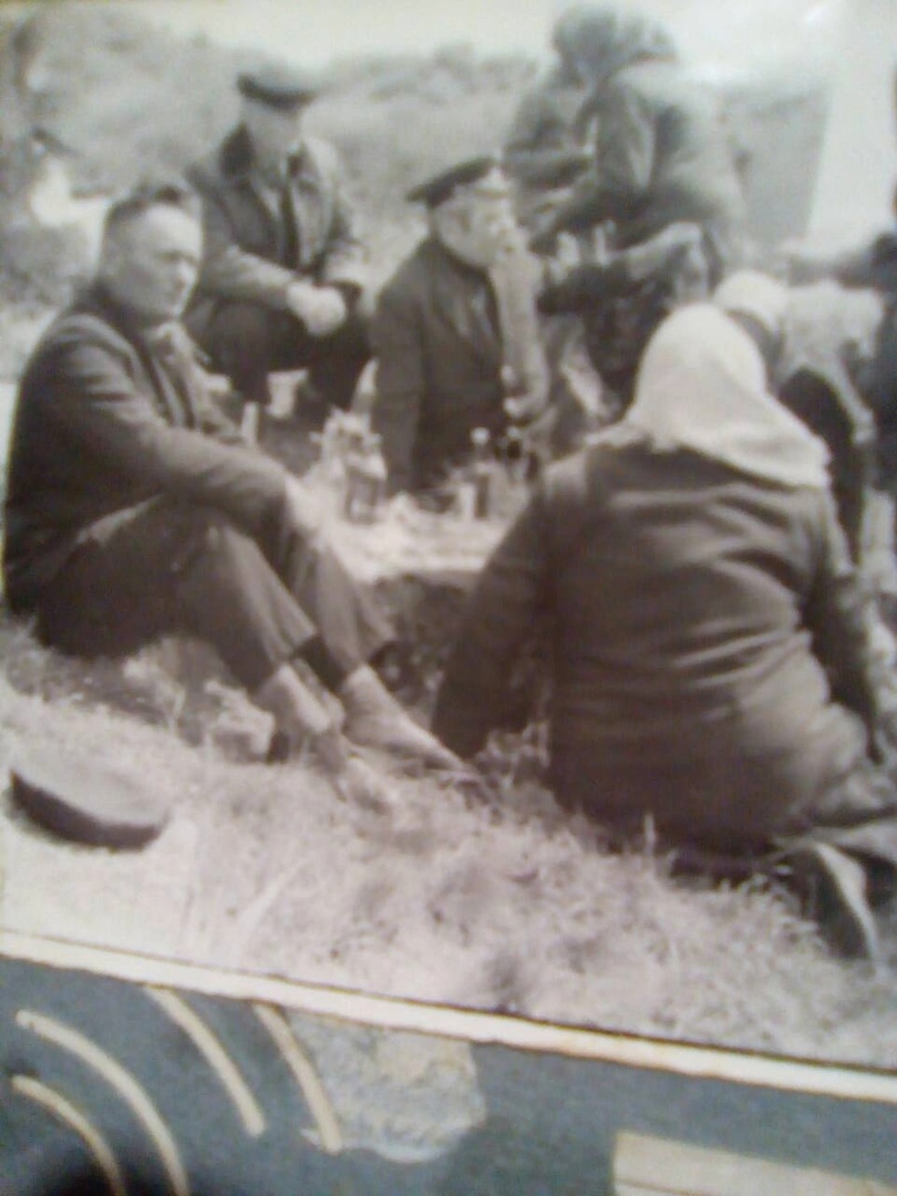 История моих предков затронула всю нашу большую семью. Вторая часть