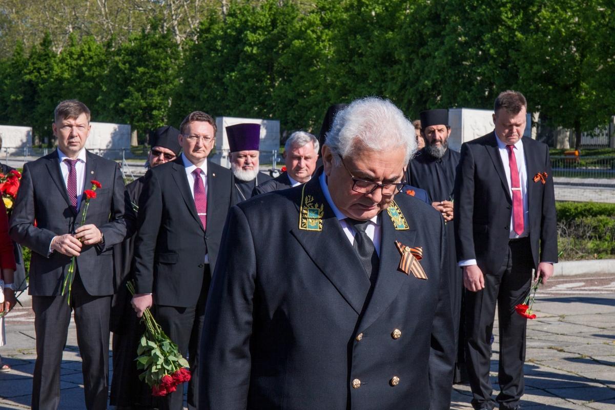 Как пройдет 9 Мая в Германии