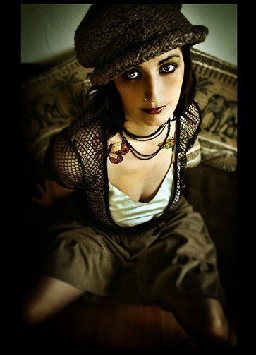 Стихотворение: Как обычно.