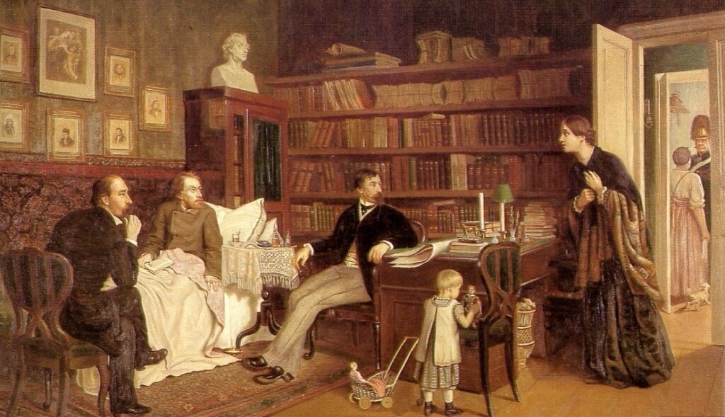 Оппозиционный блогер из XIX века: В. Г. Берлинский — знаменитая бездарность 