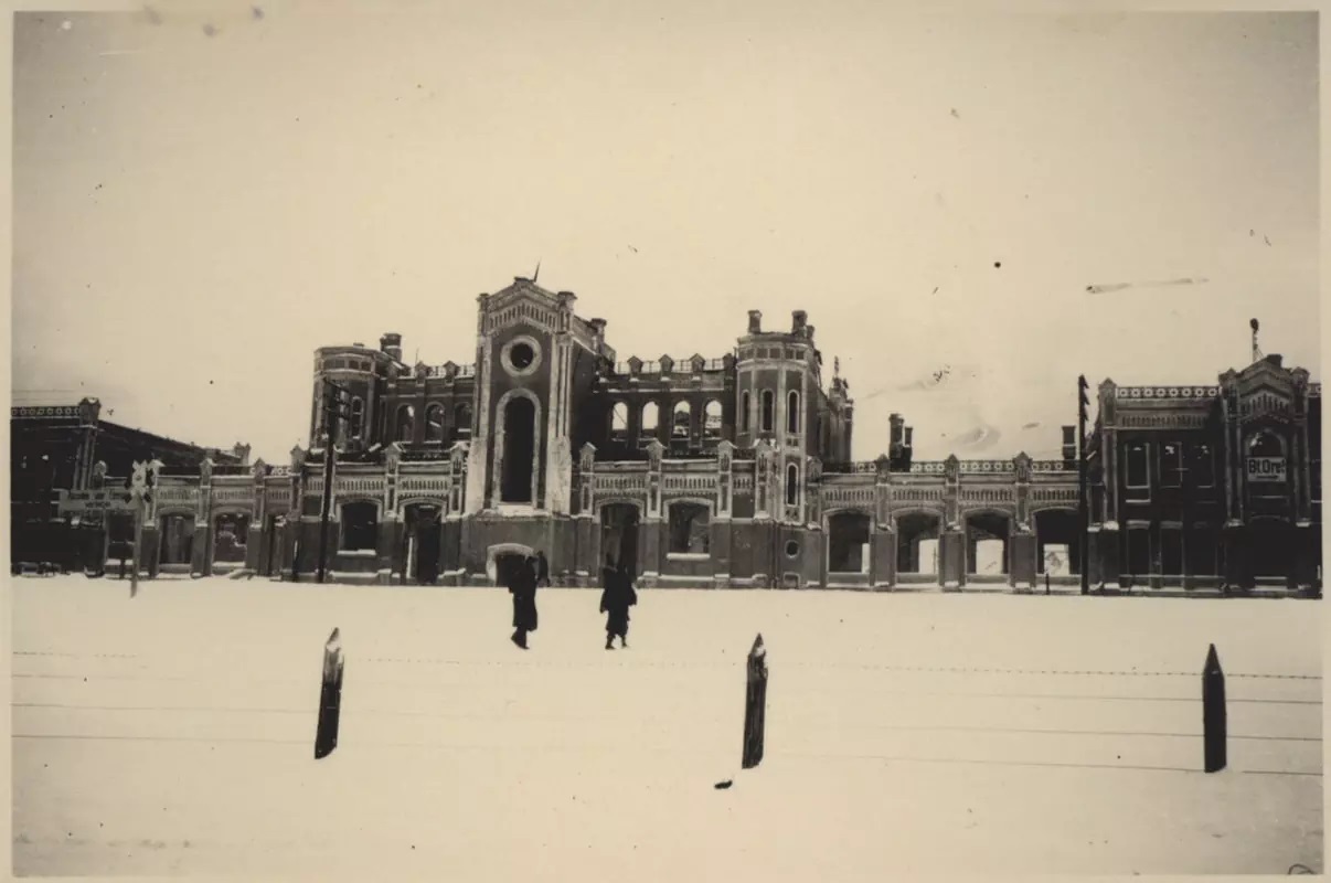 Петькина Победа: по мотивам реальной семейной истории ко Дню Победы