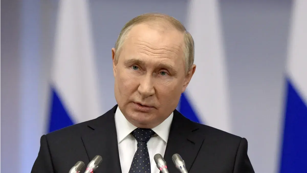 Путин назначил врио глав Марий Эл, Кировской, Рязанской, Саратовской и Томской областей