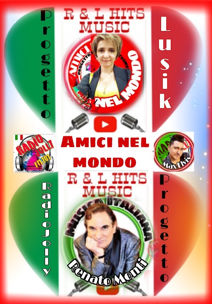 🇮🇹 La canzone dell'amor 🇮🇹