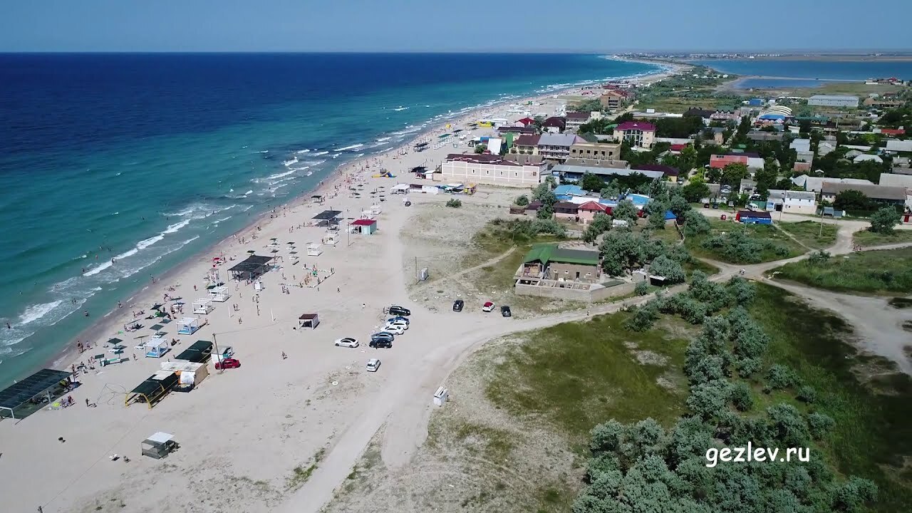 В Крыму открыт курортный сезон 2022. Бюджетный отдых. Малоизвестные места Крыма.