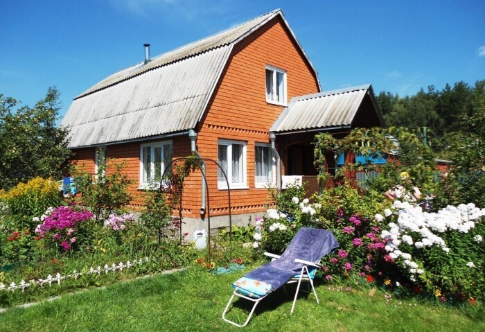 Какую дачу из предложенных, выбрали бы Вы?