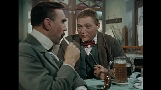 Швейк был не только бравым солдатом…