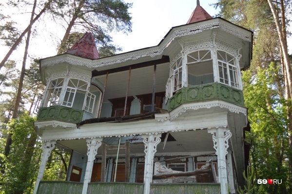 Какую дачу из предложенных, выбрали бы Вы?