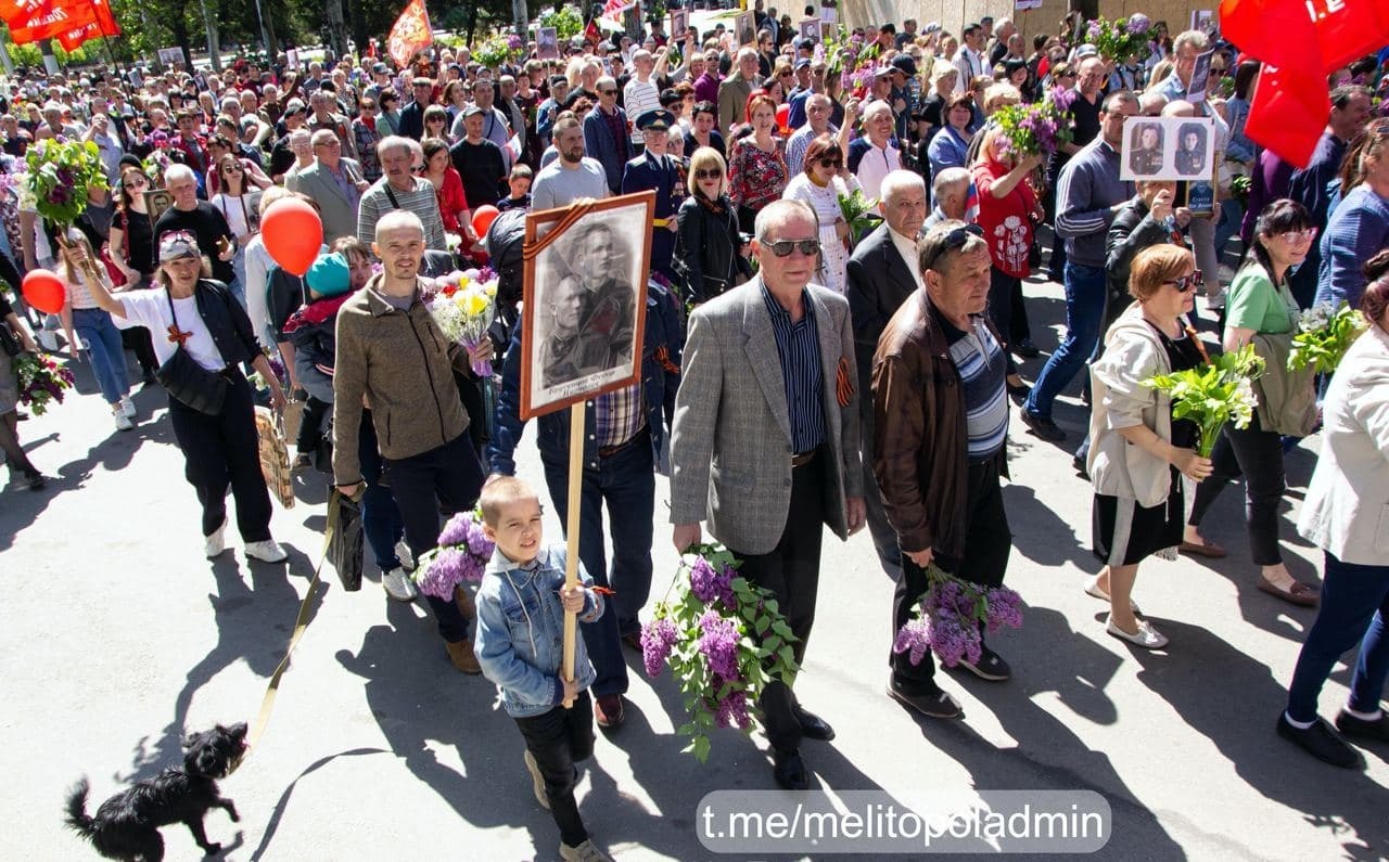 Неудобные вопросы вокруг Дня Победы